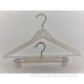 EISHO Semitransparent PP Hanger With Bar